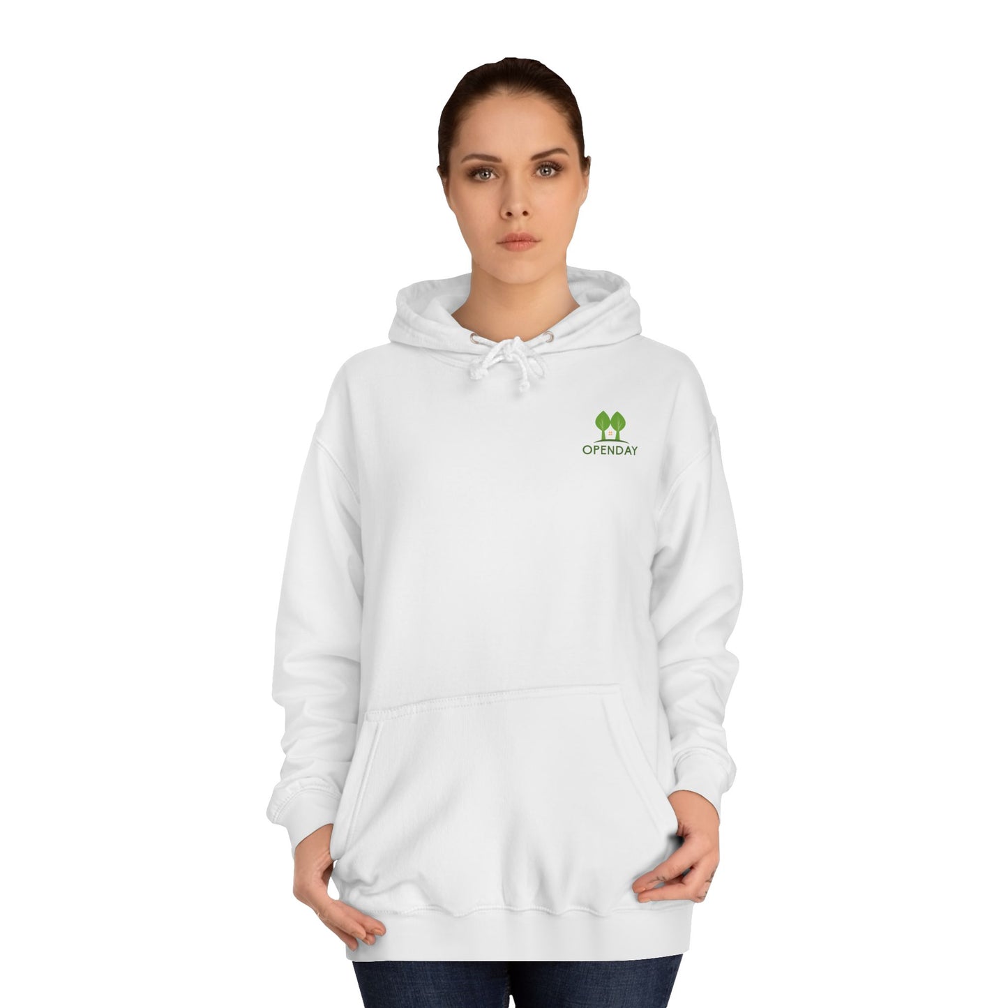 Integrity - Unisex Hooded Sweatshirt