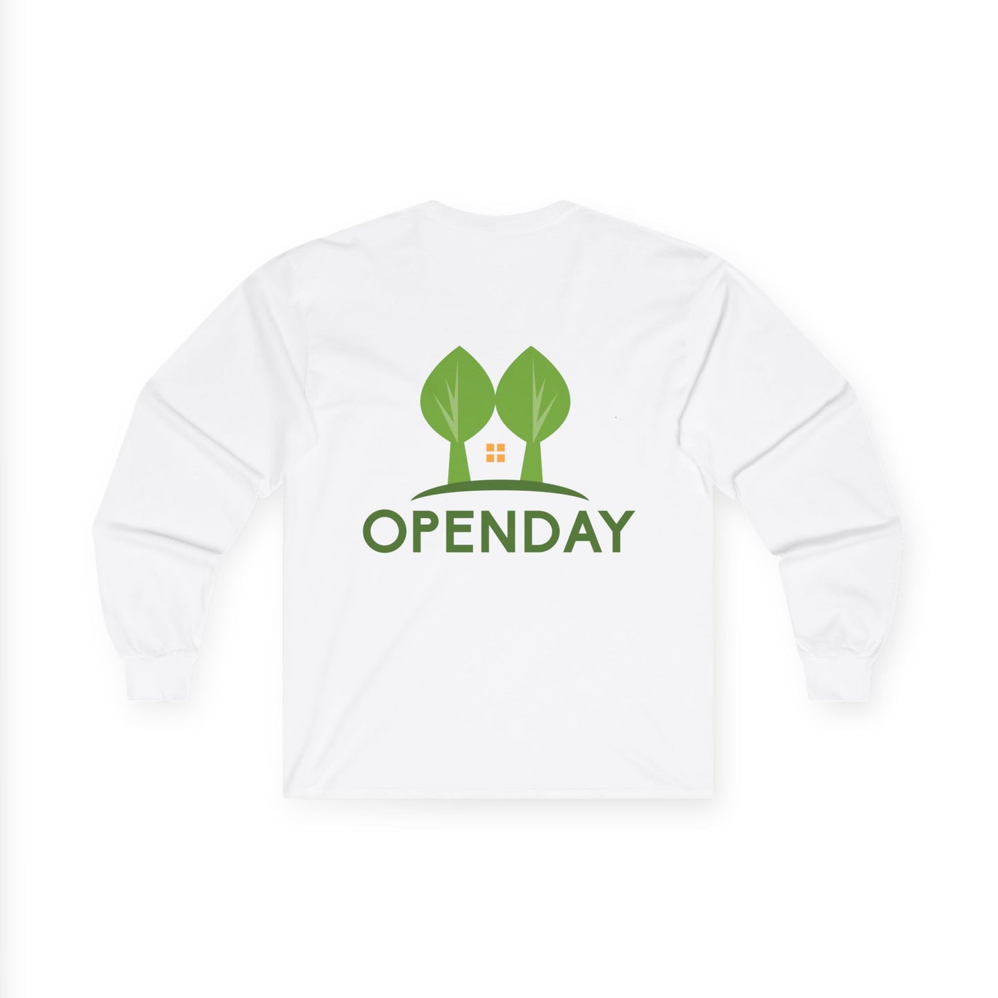 Openday - Unisex Ultra Cotton Long Sleeve Tee