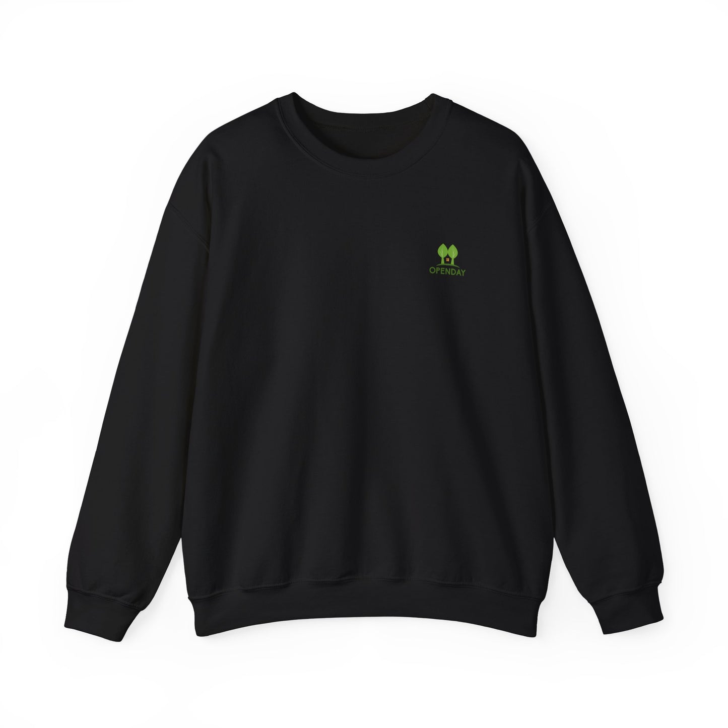 Openday - Find Your Freedom, One Day At Time - Unisex Heavy Blend™ Crewneck Sweatshirt