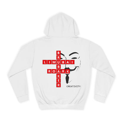 Creativity - Unisex Hooded Sweatshirt