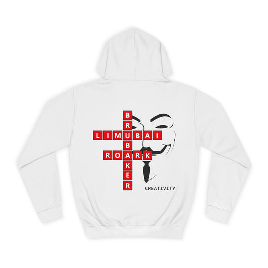 Creativity - Unisex Hooded Sweatshirt