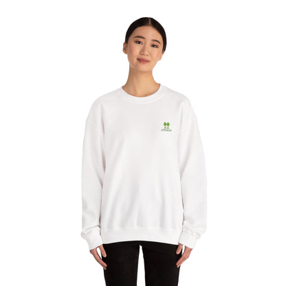 Courage - Unisex Heavy Blend™ Crewneck Sweatshirt