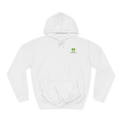 Courage - Unisex Hooded Sweatshirt