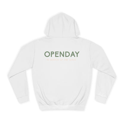 Openday - In Search Of The Wave - Unisex Hooded Sweatshirt