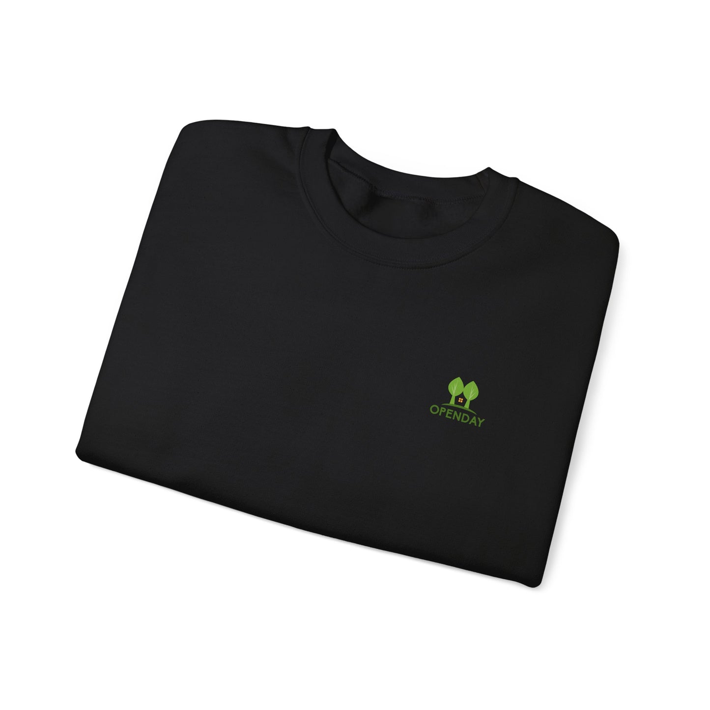 Openday - Free To Choose, Free To Live - Unisex Heavy Blend™ Crewneck Sweatshirt