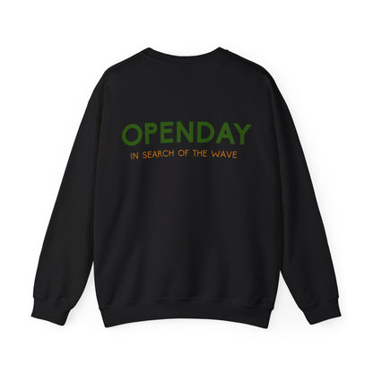 Openday - In Search Of The Wave - Unisex Heavy Blend™ Crewneck Sweatshirt