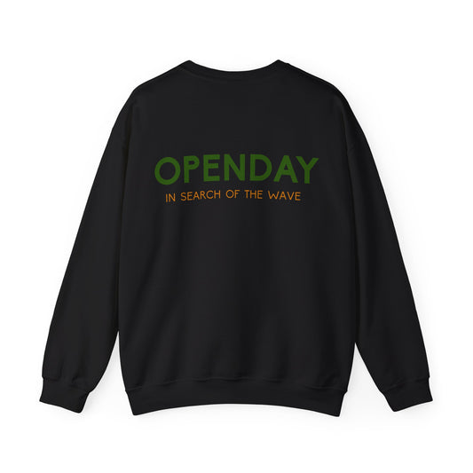 Openday - In Search Of The Wave - Unisex Heavy Blend™ Crewneck Sweatshirt