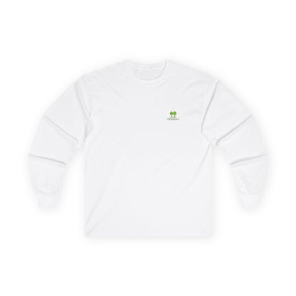 Honor - Unisex Ultra Cotton Long Sleeve Tee
