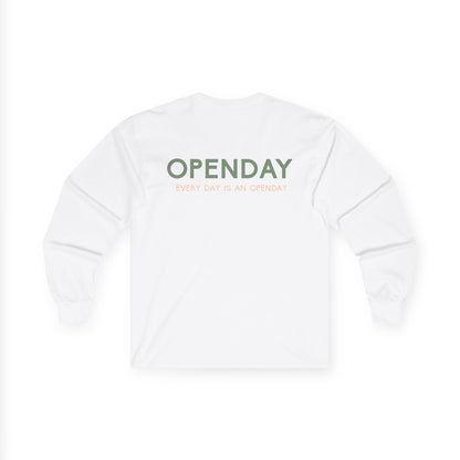 Openday - Every Day Is An Openday - Unisex Ultra Cotton Long Sleeve Tee
