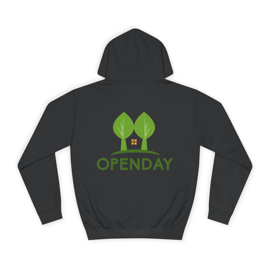 Openday - Unisex Hooded Sweatshirt