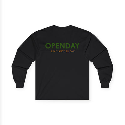 Openday - Light Another One - Unisex Ultra Cotton Long Sleeve Tee