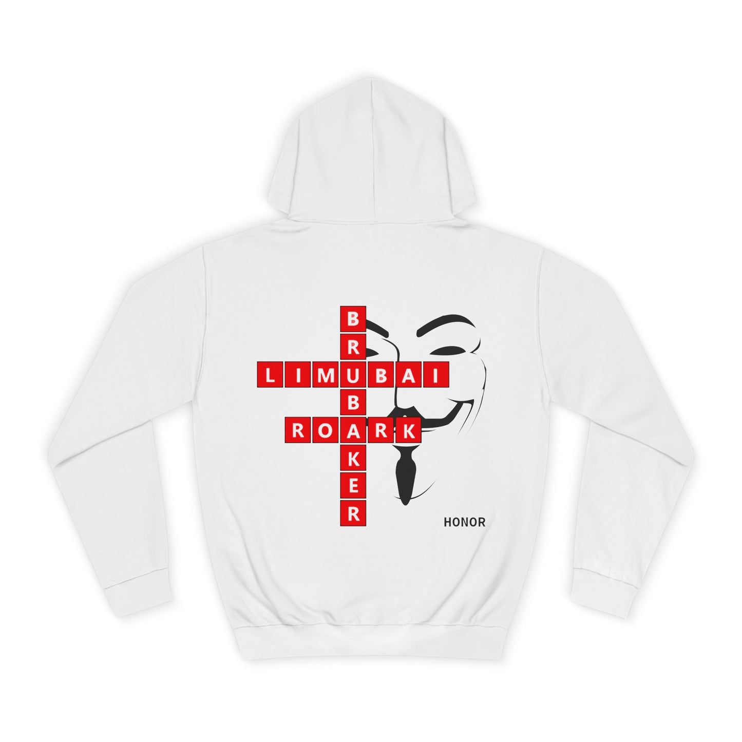 Honor - Unisex Hooded Sweatshirt
