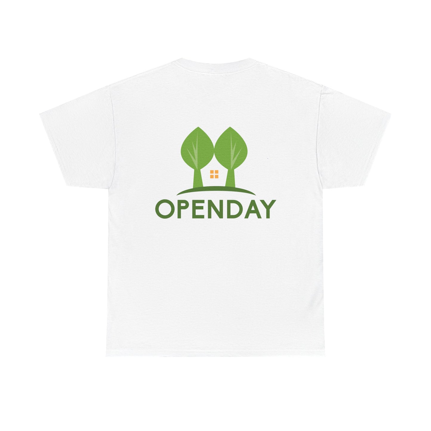 Openday - Heavy Cotton Tee
