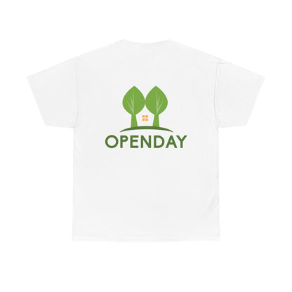 Openday - Heavy Cotton Tee