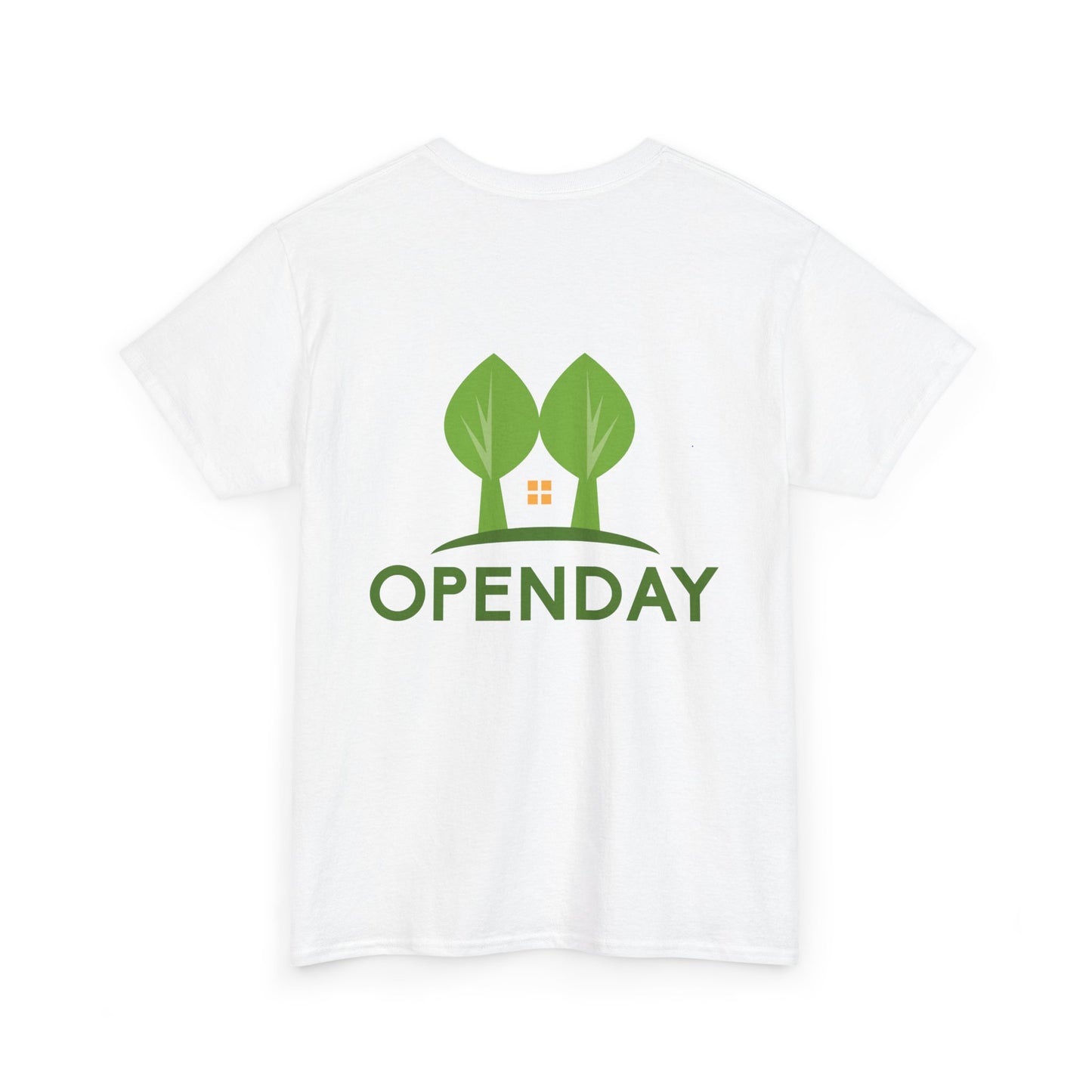 Openday - Heavy Cotton Tee