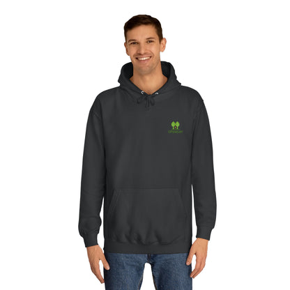 Openday - Find Your Freedom, One Day At Time - Unisex Hooded Sweatshirt