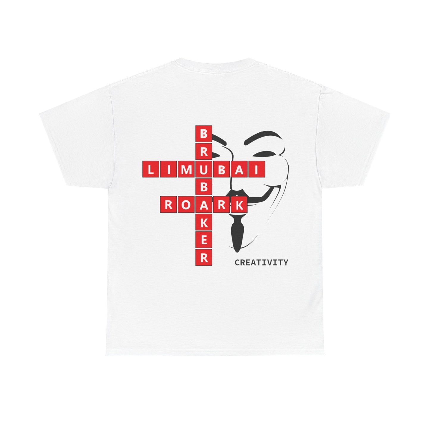 Creativity - Heavy Cotton Tee