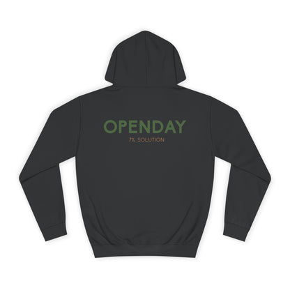 Openday - 7% Solution - Unisex Hooded Sweatshirt