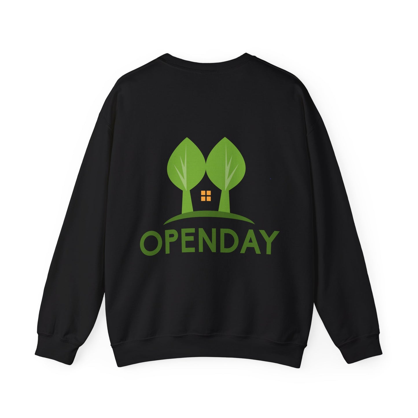 Openday - Unisex Heavy Blend™ Crewneck Sweatshirt