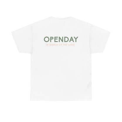 Openday - In Search Of The Wave - Heavy Cotton Tee