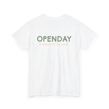 Openday - In Search Of The Wave - Heavy Cotton Tee