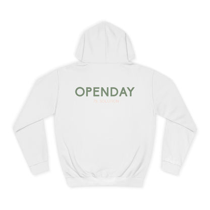 Openday - 7% Solution - Unisex Hooded Sweatshirt