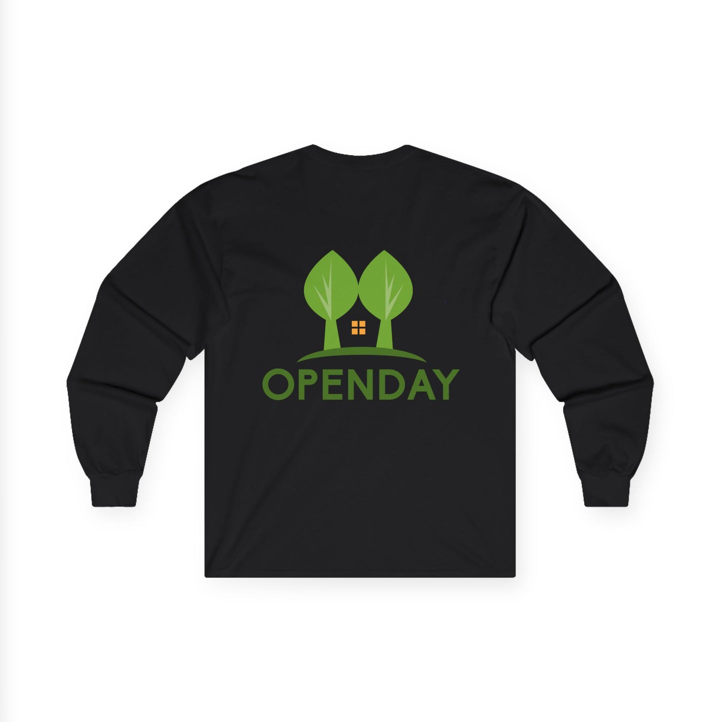 Openday - Unisex Ultra Cotton Long Sleeve Tee