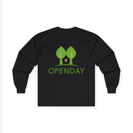 Openday - Unisex Ultra Cotton Long Sleeve Tee