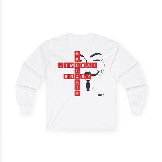 Honor - Unisex Ultra Cotton Long Sleeve Tee