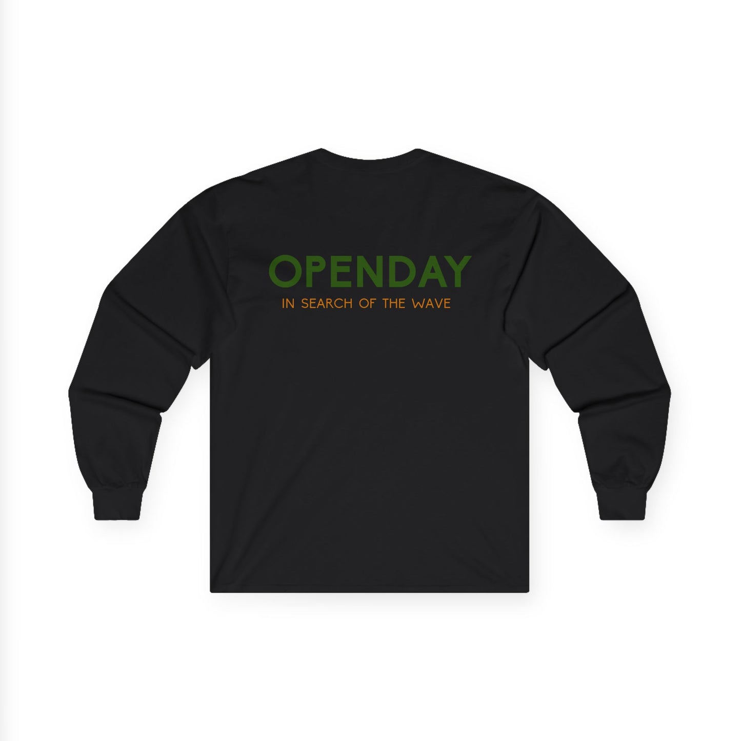 Openday - In Search Of The Wave - Unisex Ultra Cotton Long Sleeve Tee