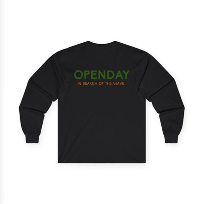 Openday - In Search Of The Wave - Unisex Ultra Cotton Long Sleeve Tee