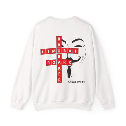 Creativity - Unisex Heavy Blend™ Crewneck Sweatshirt