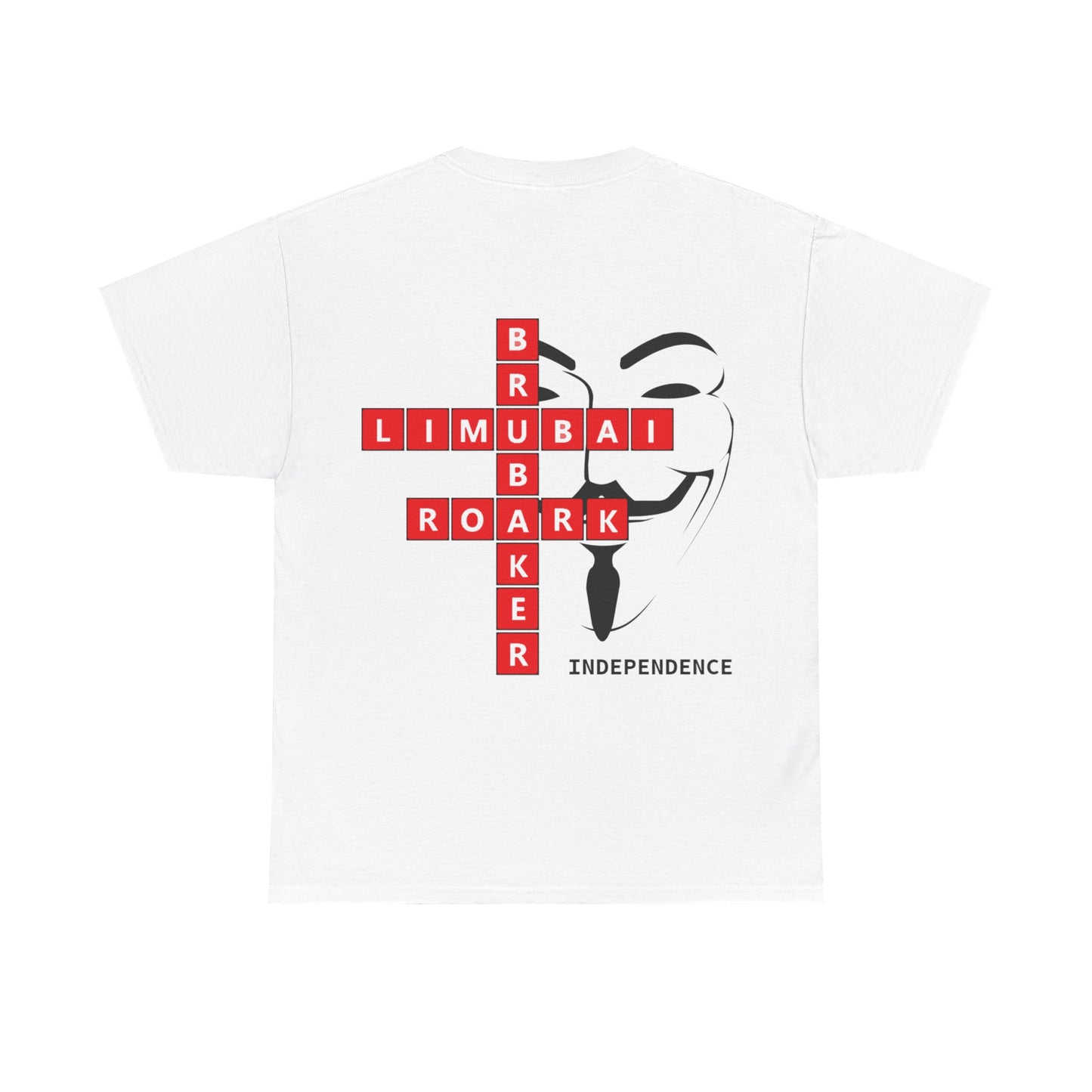 Independence - Heavy Cotton Tee