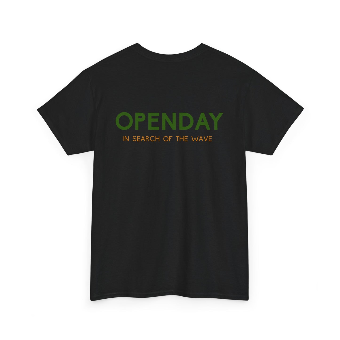 Openday - In Search Of The Wave - Heavy Cotton Tee