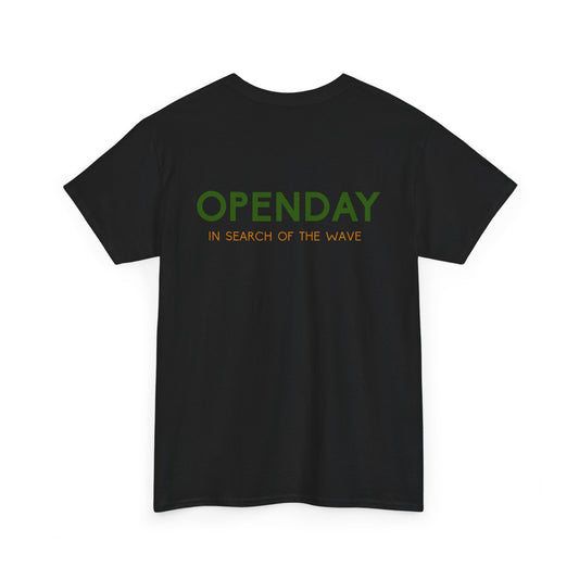 Openday - In Search Of The Wave - Heavy Cotton Tee