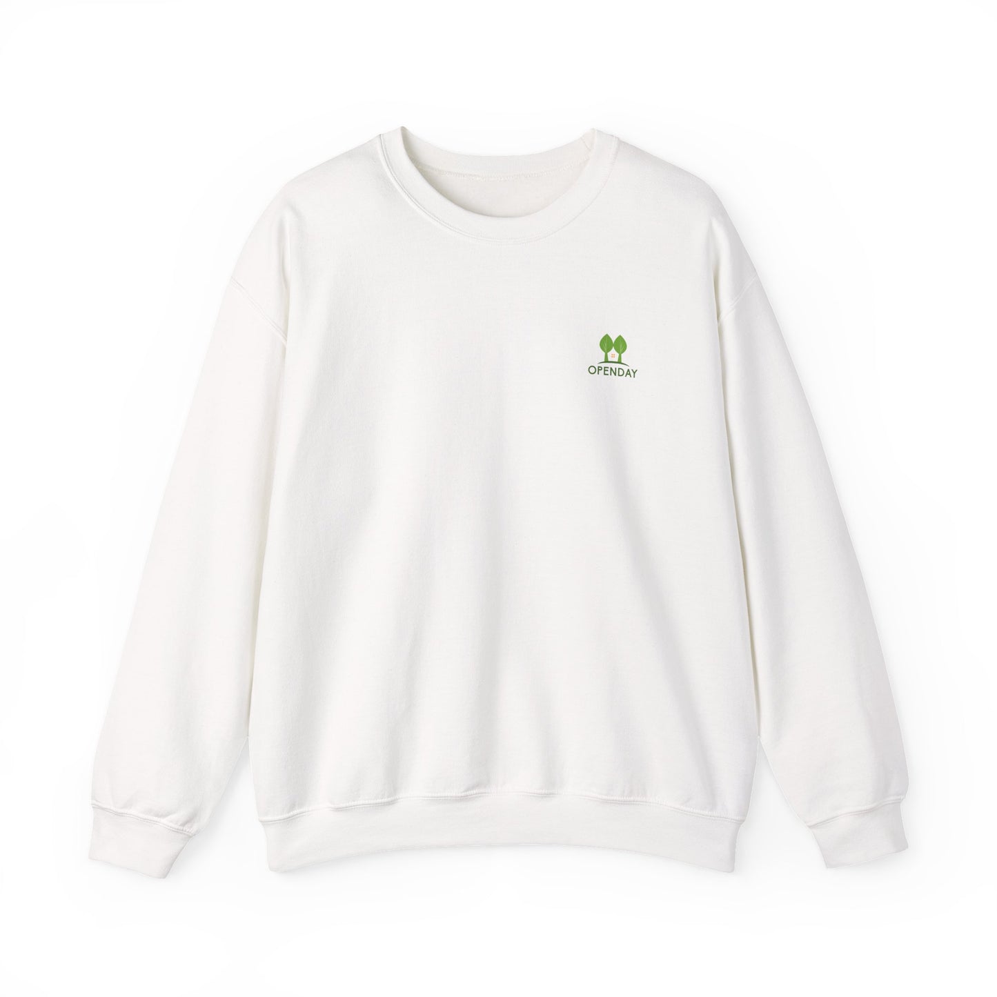 Openday - Find Your Freedom, One Day At Time - Unisex Heavy Blend™ Crewneck Sweatshirt