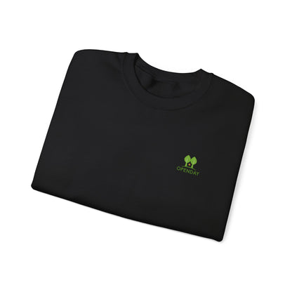 Openday - Find Your Freedom, One Day At Time - Unisex Heavy Blend™ Crewneck Sweatshirt