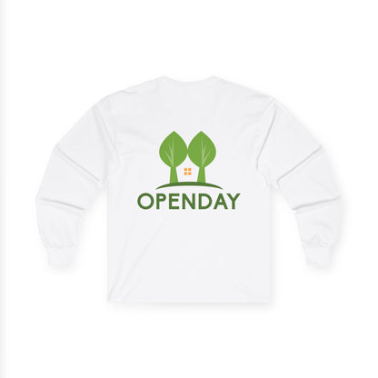 Openday - Unisex Ultra Cotton Long Sleeve Tee