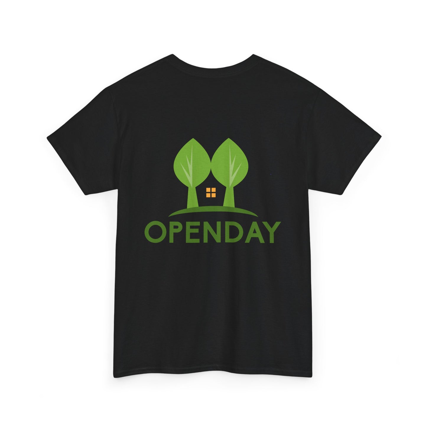 Openday - Heavy Cotton Tee