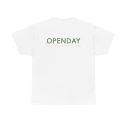 Openday - Every They Taught You Is Wrong - Heavy Cotton Tee