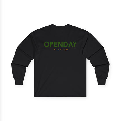 Openday - 7% Solution - Unisex Ultra Cotton Long Sleeve Tee