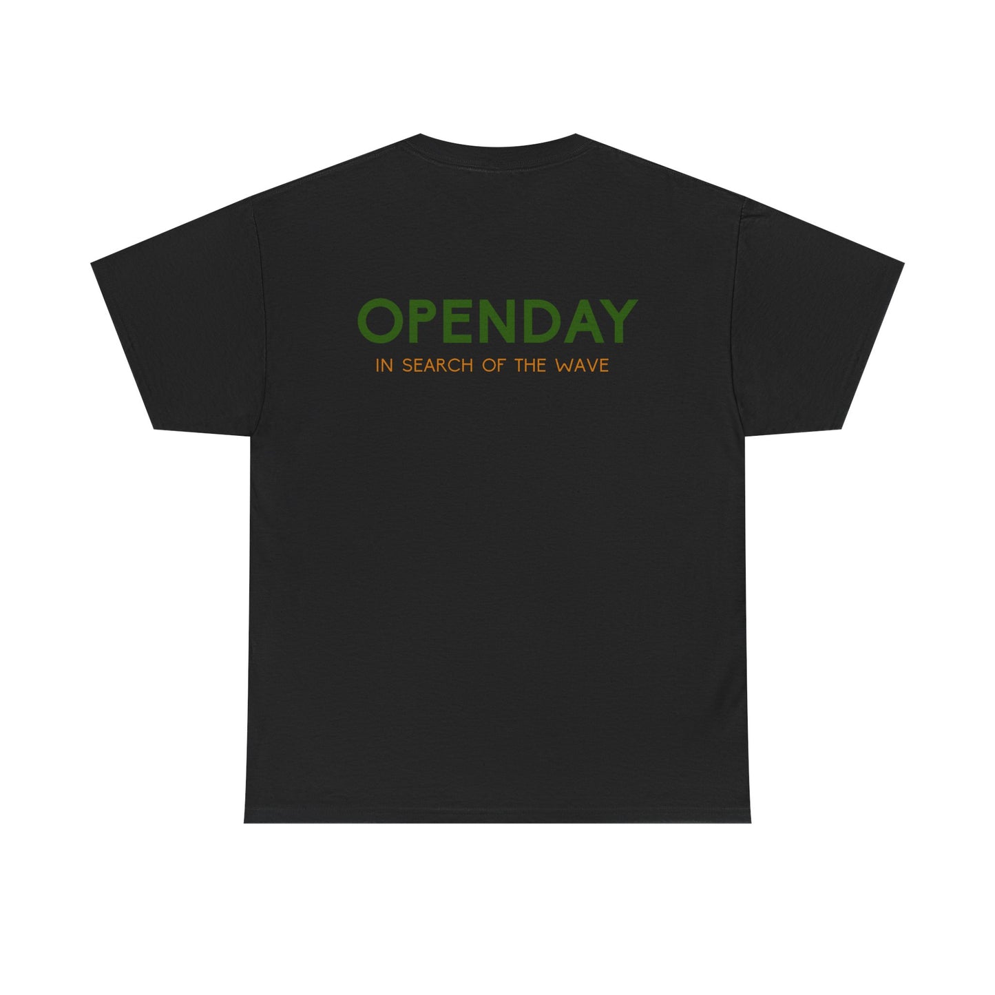 Openday - In Search Of The Wave - Heavy Cotton Tee