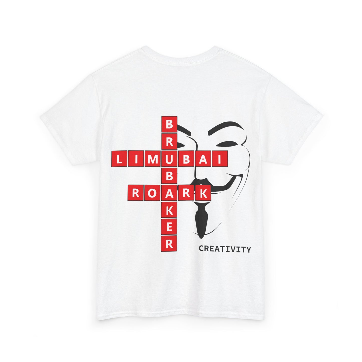 Creativity - Heavy Cotton Tee