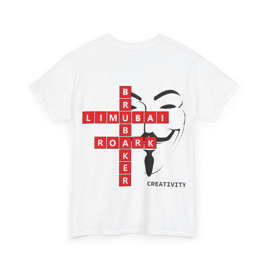 Creativity - Heavy Cotton Tee