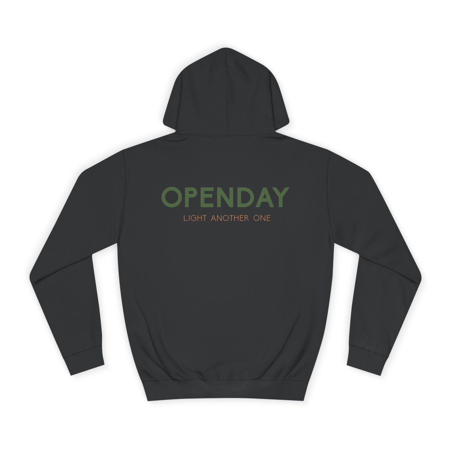 Openday - Light Another One - Unisex Hooded Sweatshirt