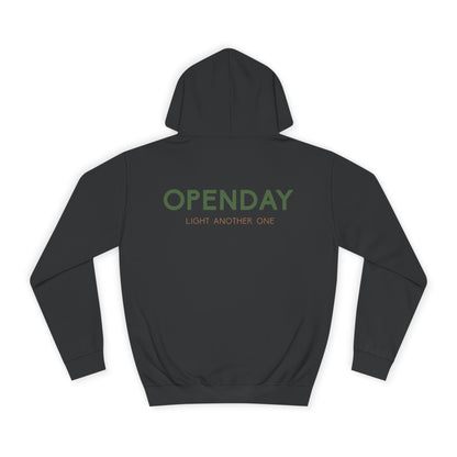 Openday - Light Another One - Unisex Hooded Sweatshirt