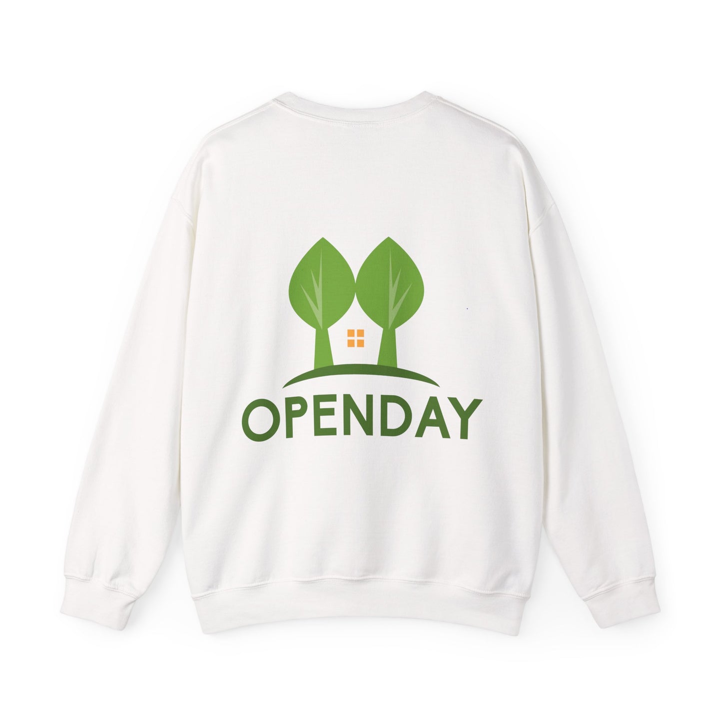 Openday - Unisex Heavy Blend™ Crewneck Sweatshirt