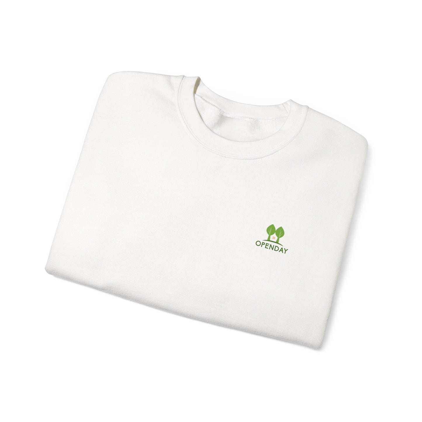 Openday - Find Your Freedom, One Day At Time - Unisex Heavy Blend™ Crewneck Sweatshirt