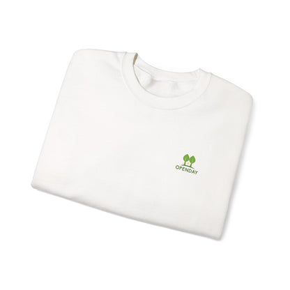 Openday - Find Your Freedom, One Day At Time - Unisex Heavy Blend™ Crewneck Sweatshirt