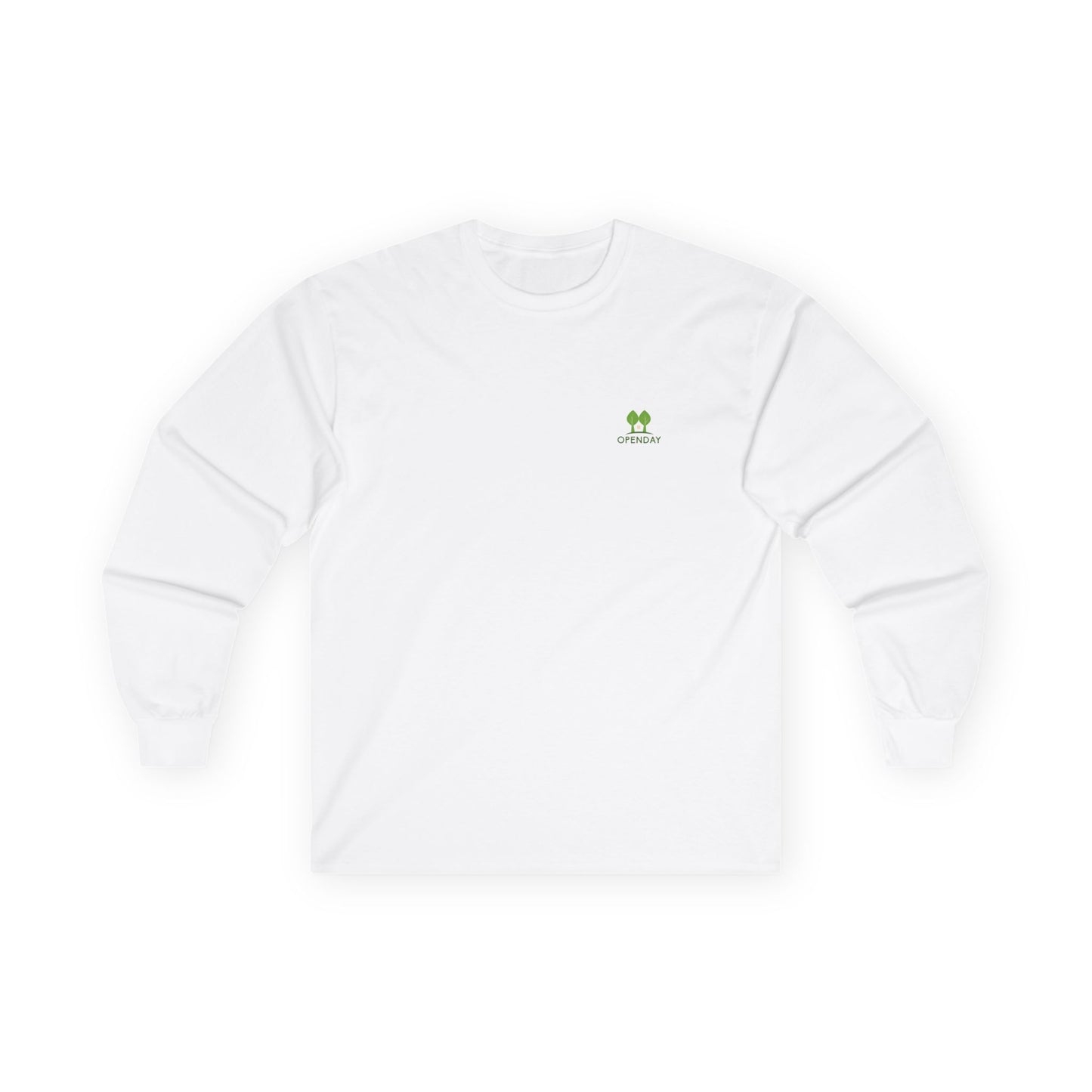 Openday - Free To Choose, Free To Live - Unisex Ultra Cotton Long Sleeve Tee